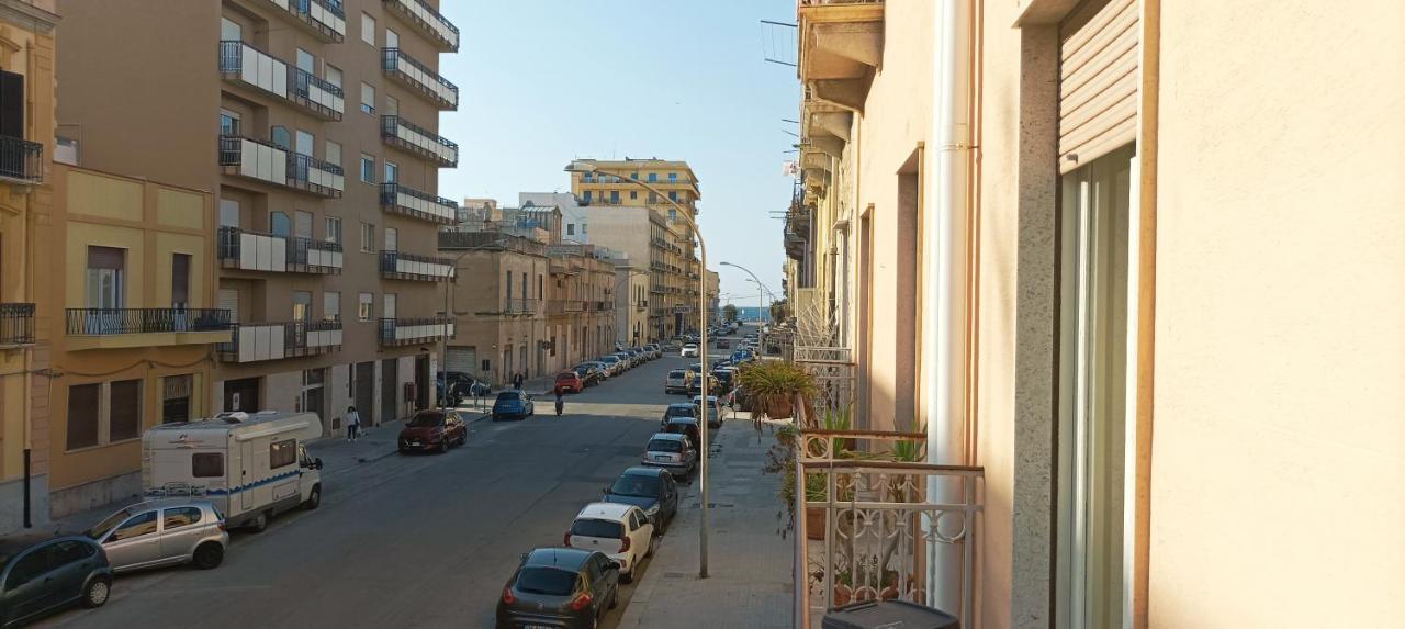 Barbara Rooms Sea 1 Trapani Exterior photo