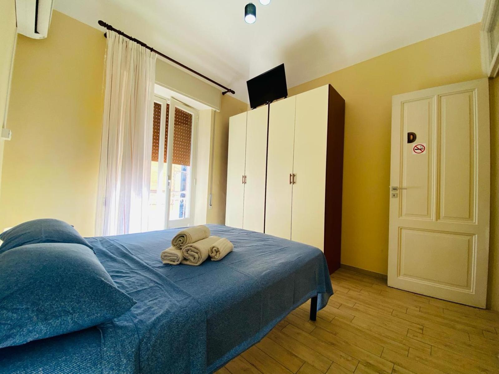 Barbara Rooms Sea 1 Trapani Exterior photo