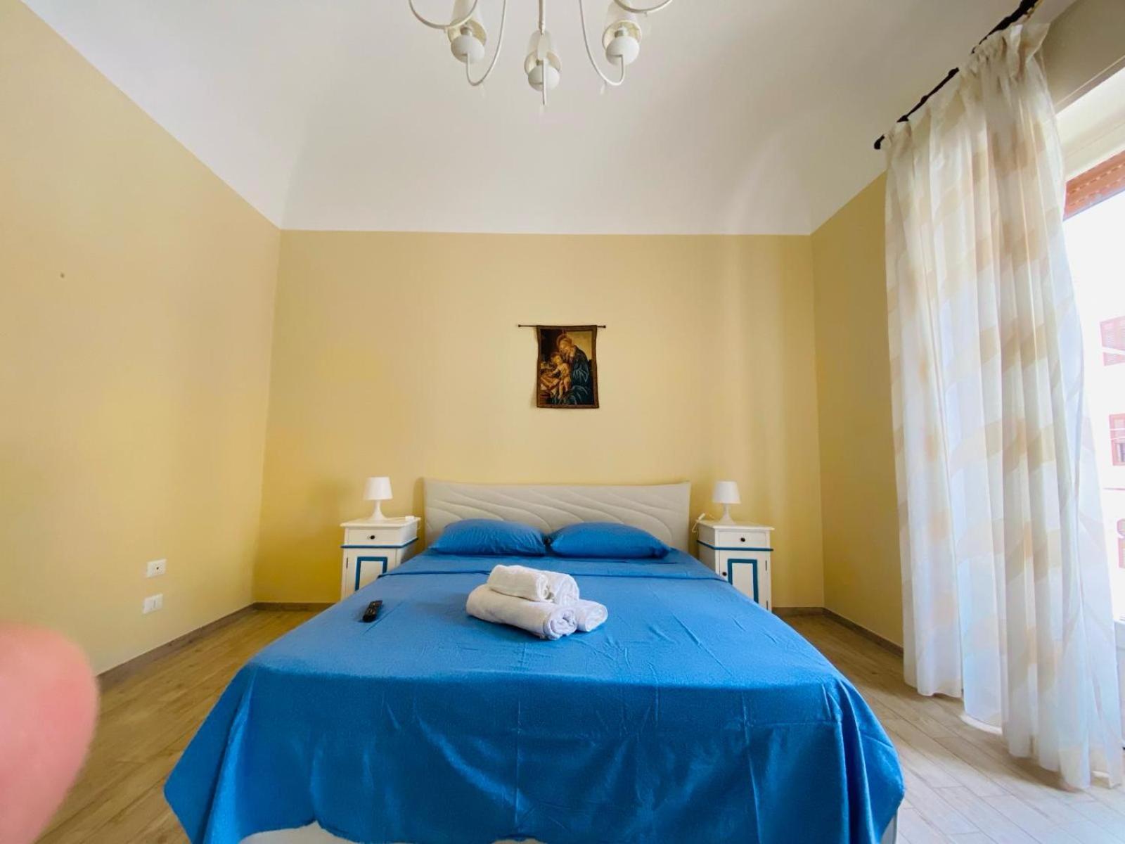 Barbara Rooms Sea 1 Trapani Exterior photo