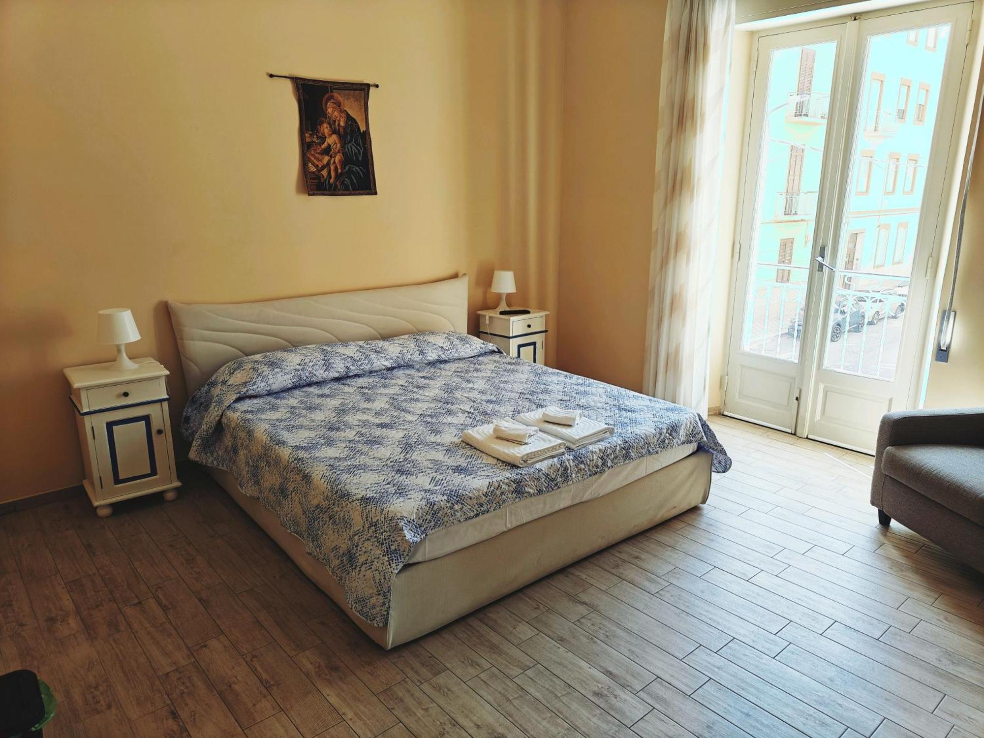 Barbara Rooms Sea 1 Trapani Exterior photo