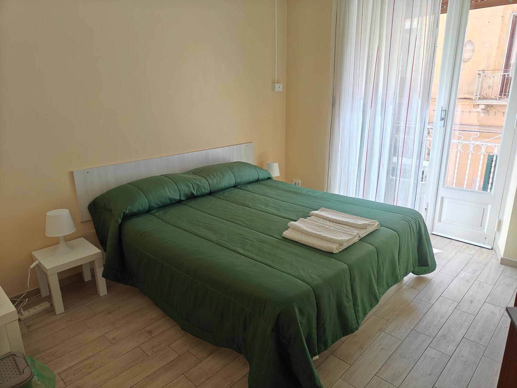 Barbara Rooms Sea 1 Trapani Exterior photo